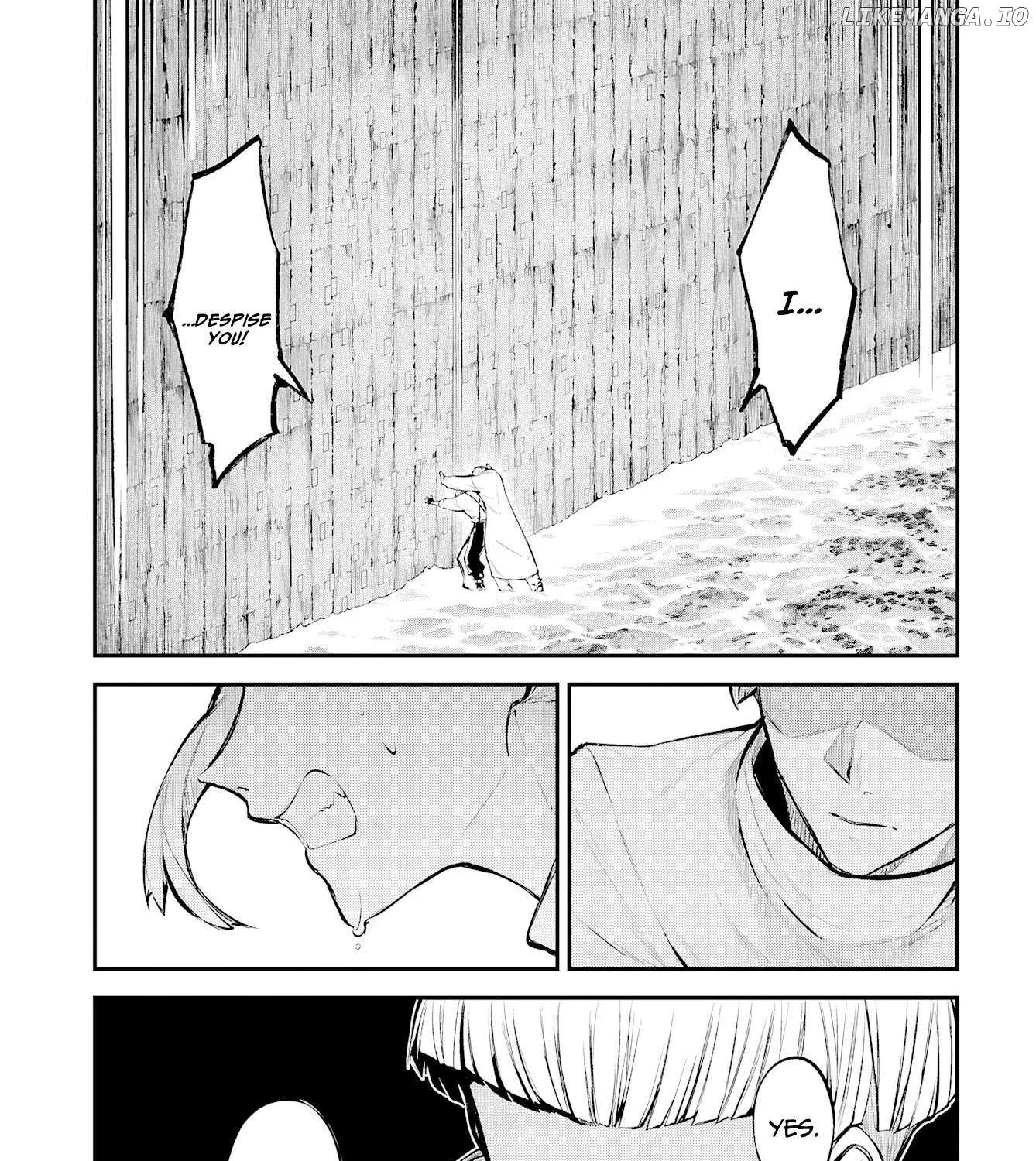 Read Bungou Stray Dogs Manga Online