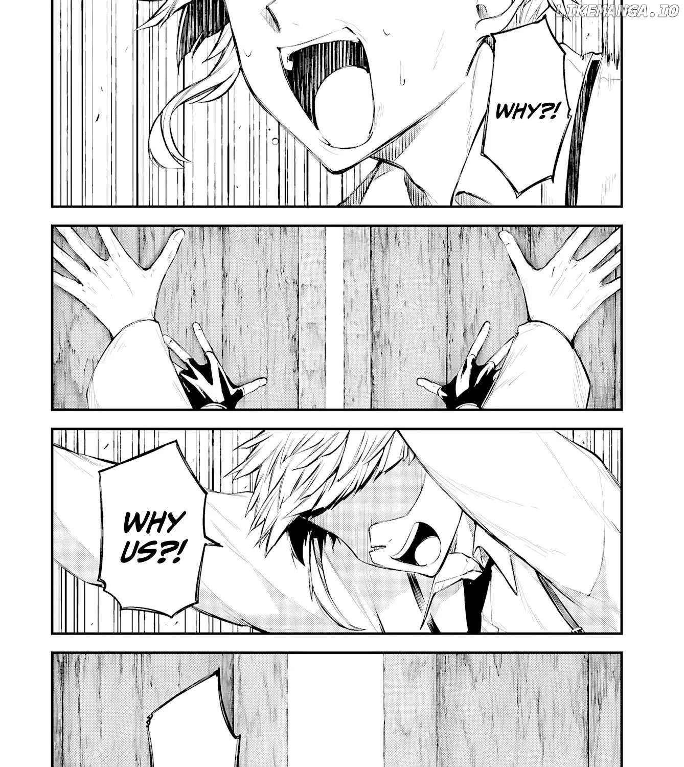 Read Bungou Stray Dogs Manga Online