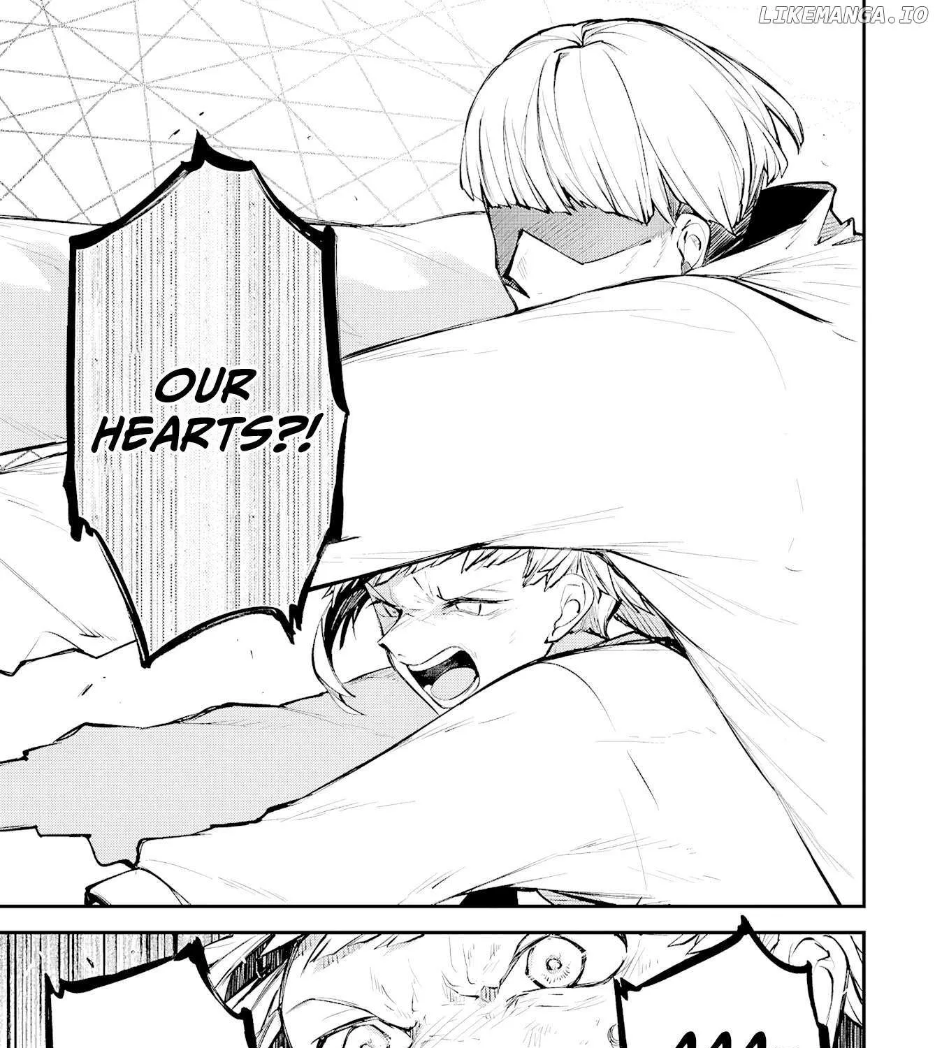 Read Bungou Stray Dogs Manga Online