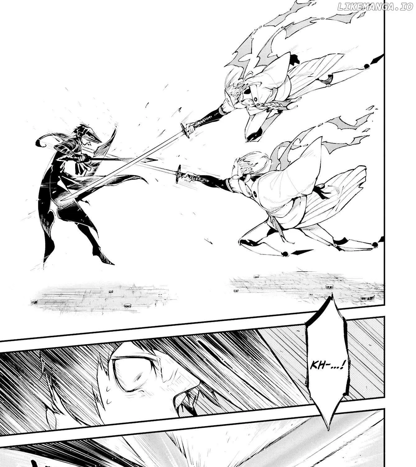 Read Bungou Stray Dogs Manga Online