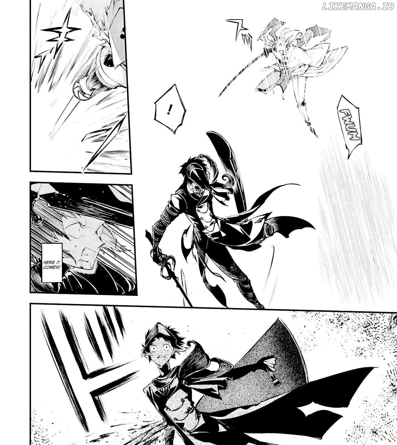 Read Bungou Stray Dogs Manga Online