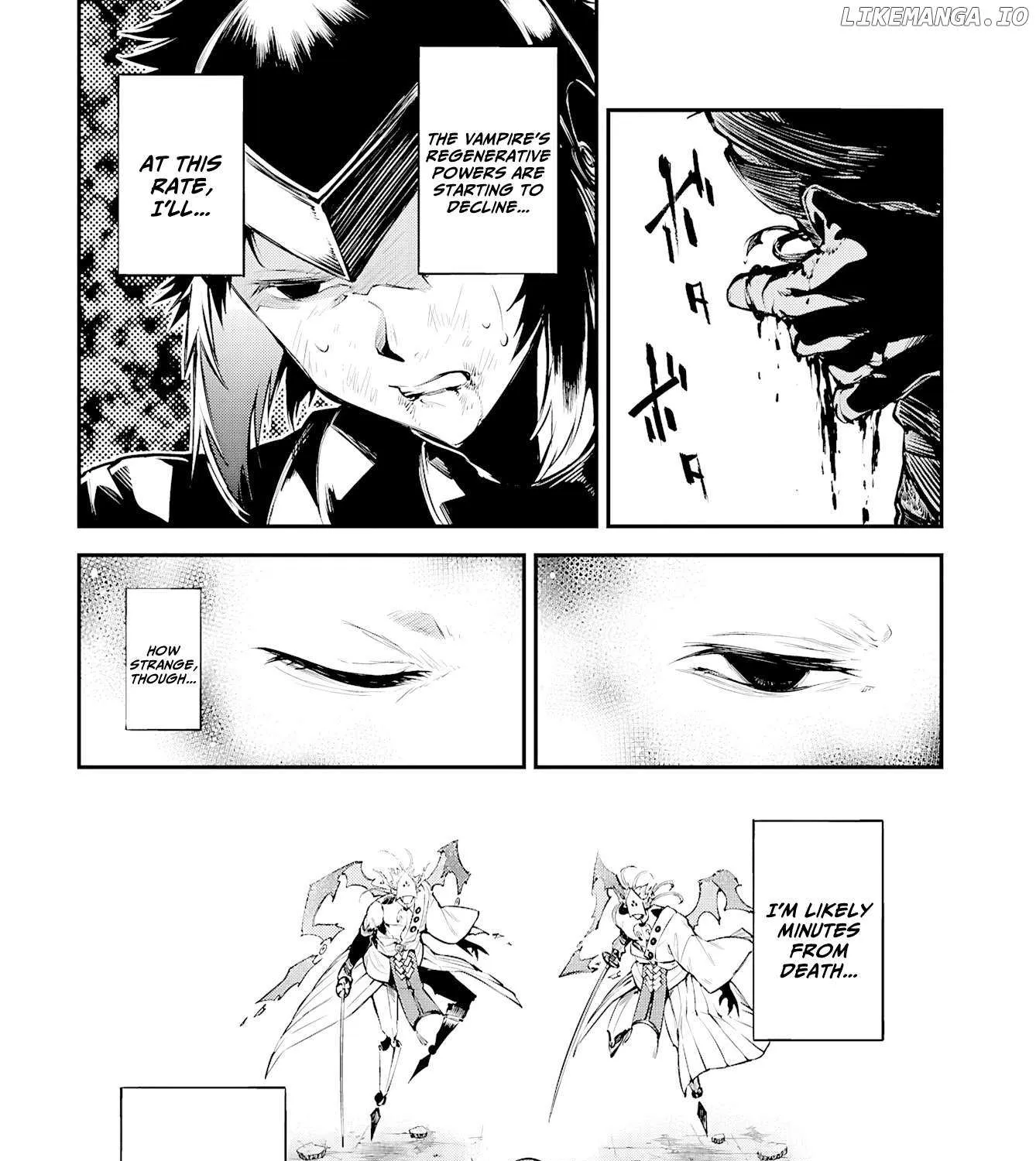 Read Bungou Stray Dogs Manga Online