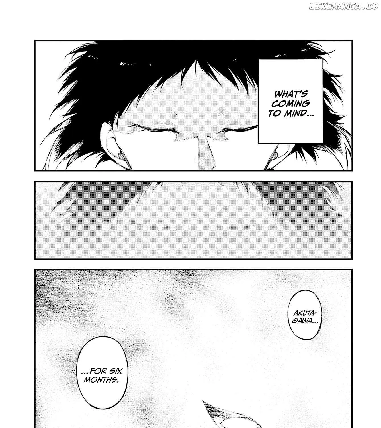 Read Bungou Stray Dogs Manga Online