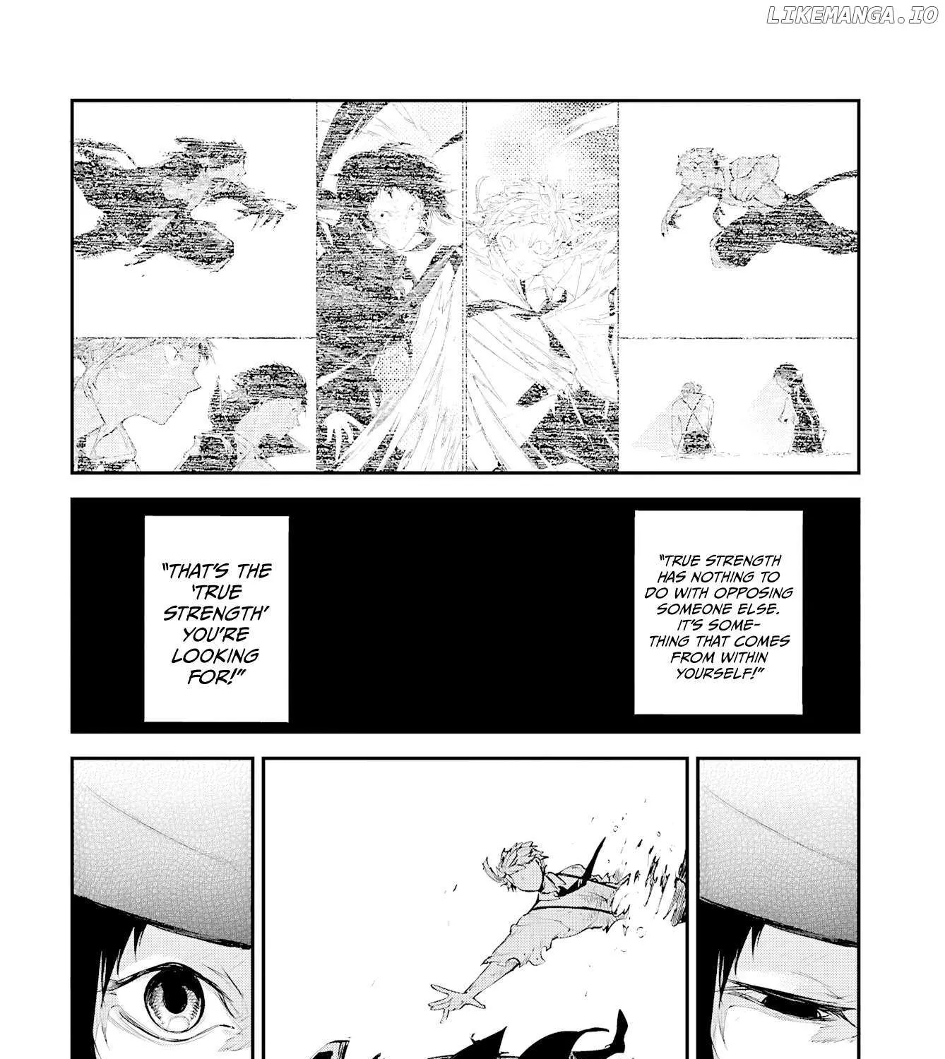 Read Bungou Stray Dogs Manga Online