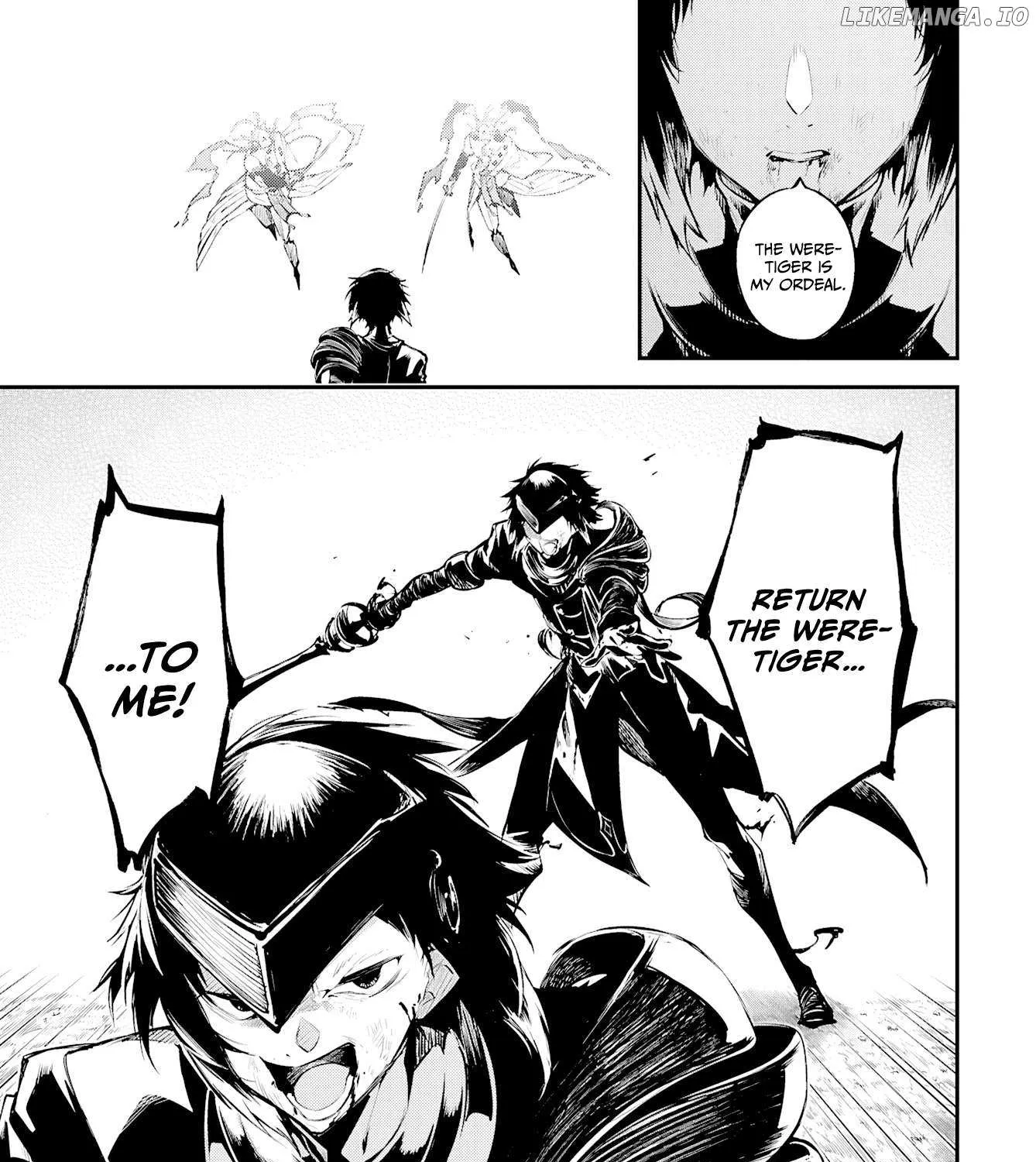 Read Bungou Stray Dogs Manga Online