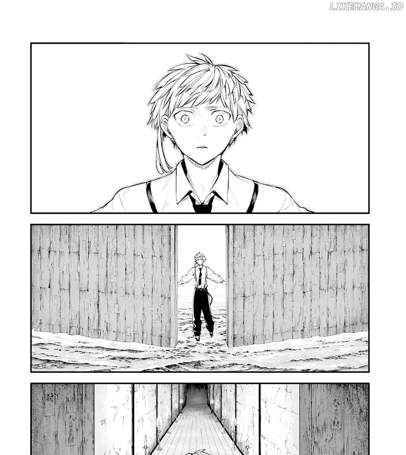 Read Bungou Stray Dogs Manga Online