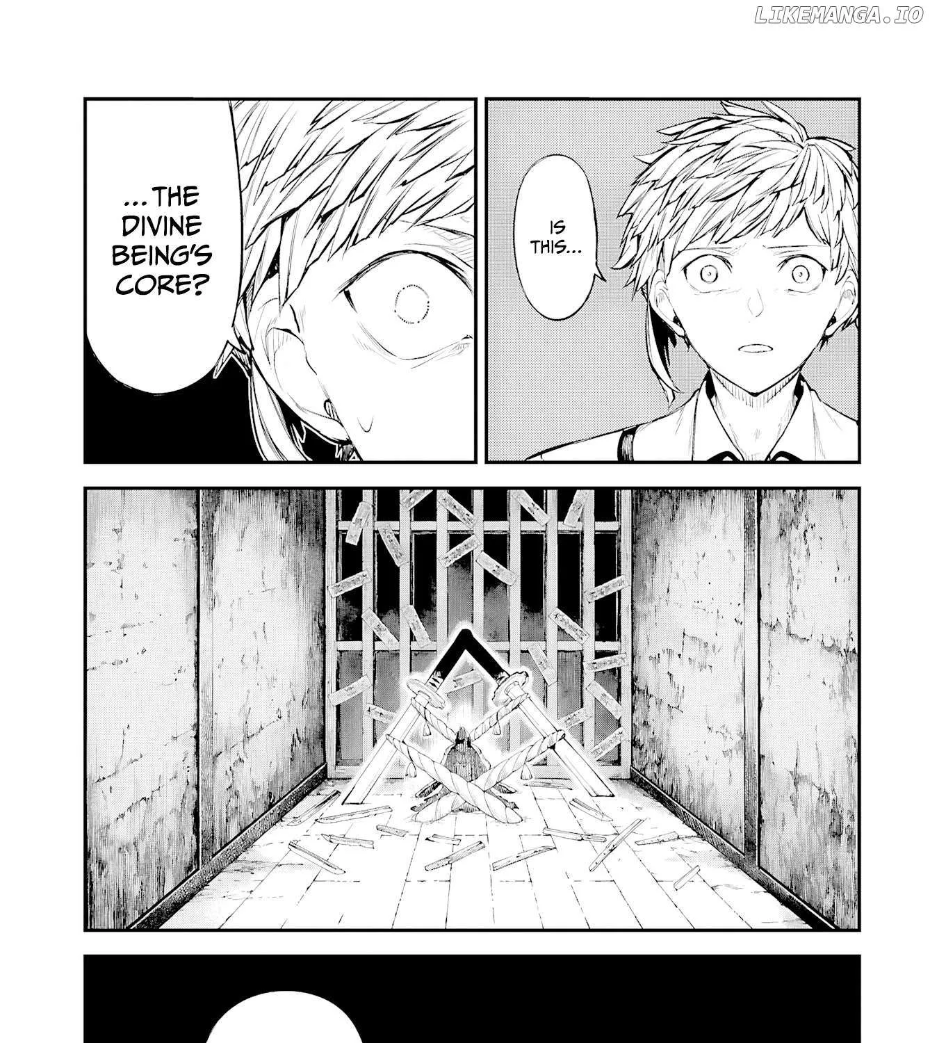 Read Bungou Stray Dogs Manga Online