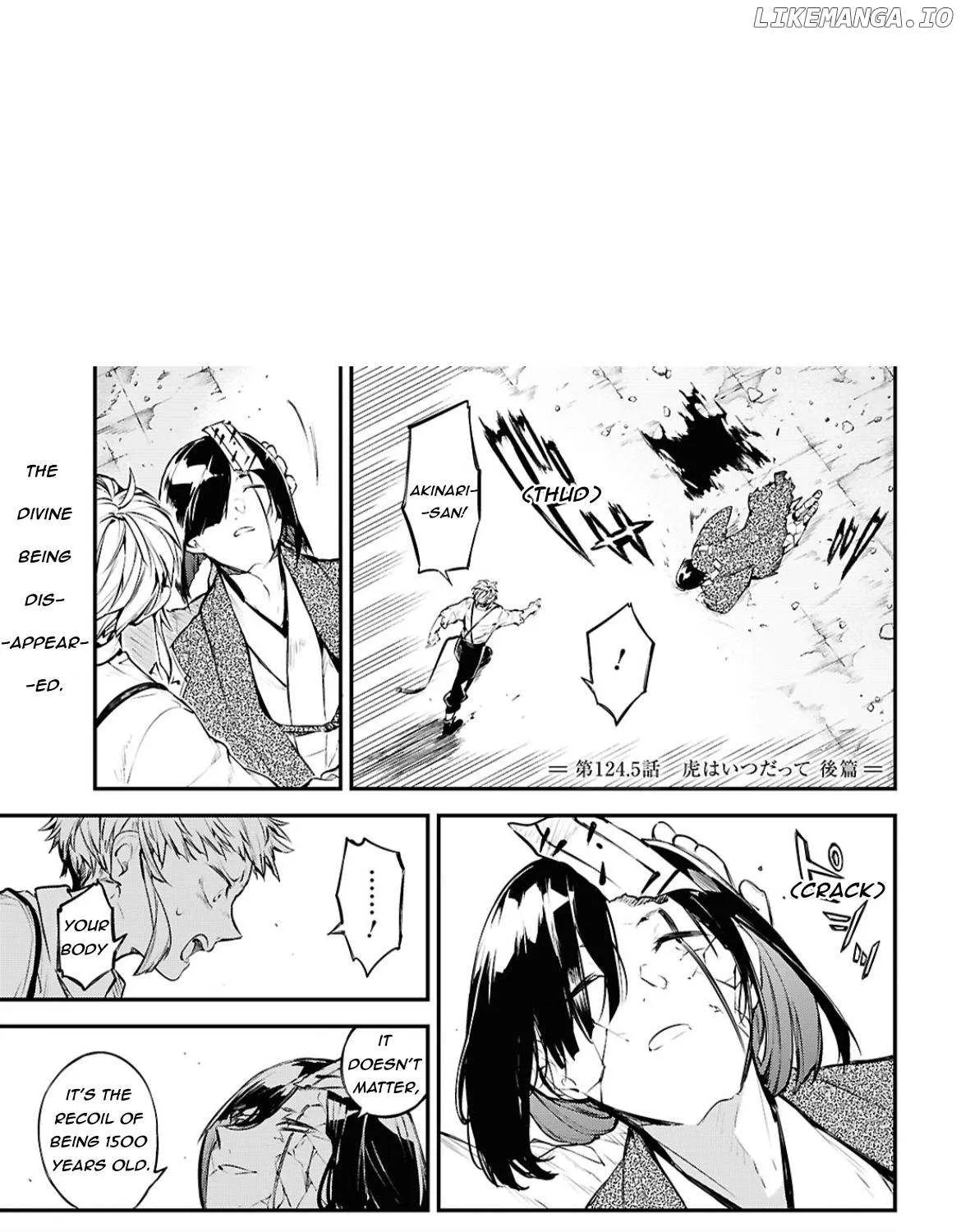 Read Bungou Stray Dogs Manga Online