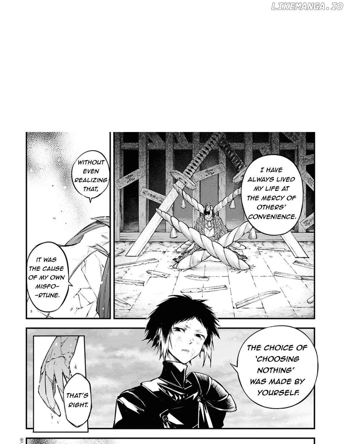 Read Bungou Stray Dogs Manga Online