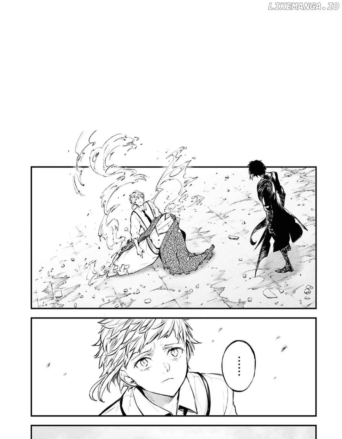 Read Bungou Stray Dogs Manga Online