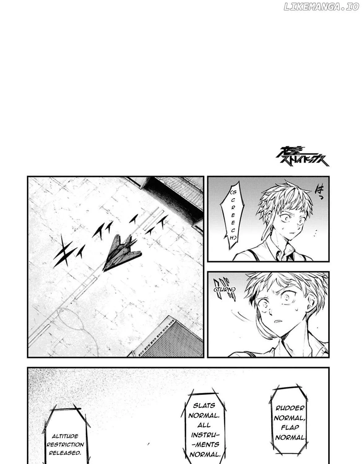 Read Bungou Stray Dogs Manga Online