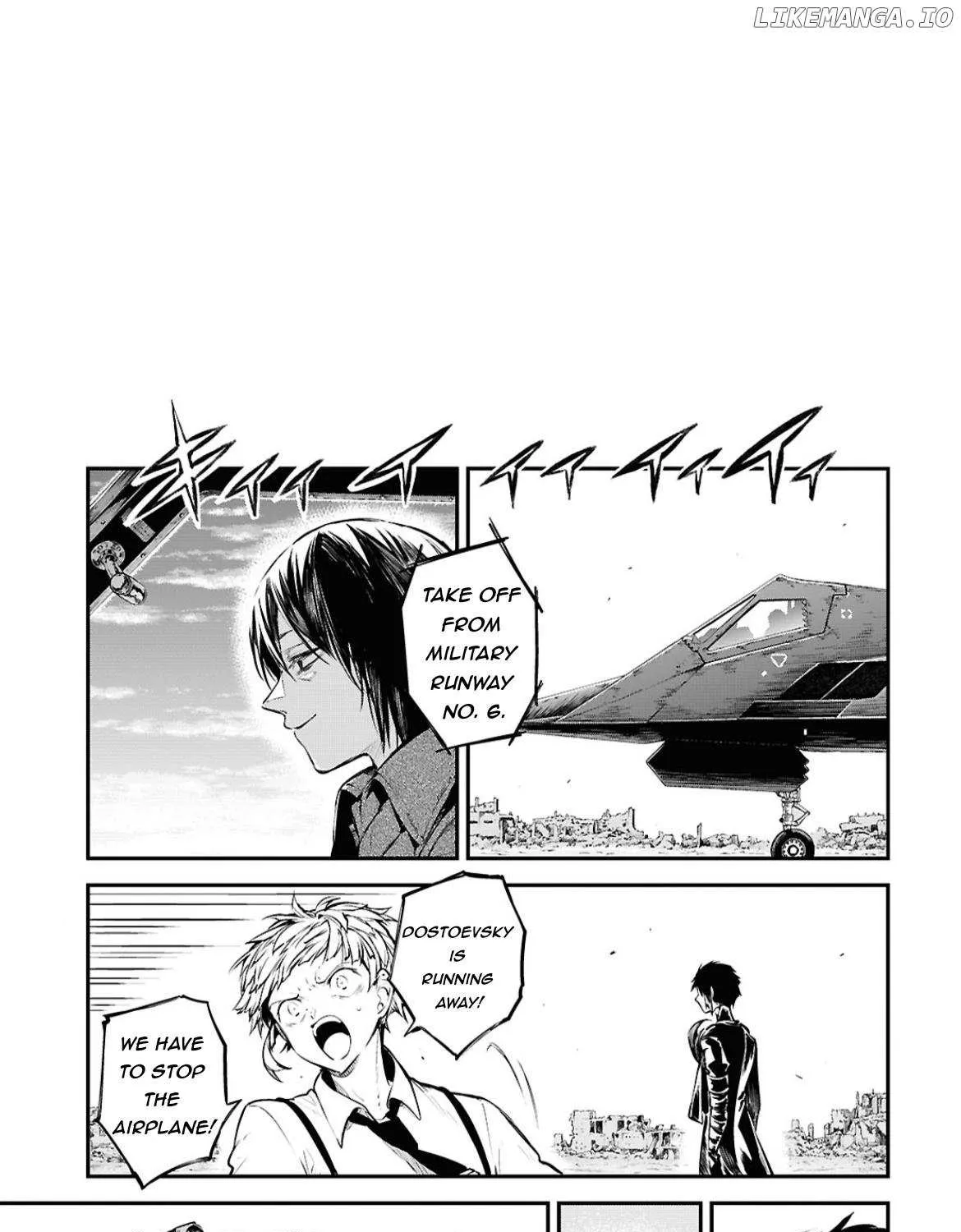 Read Bungou Stray Dogs Manga Online