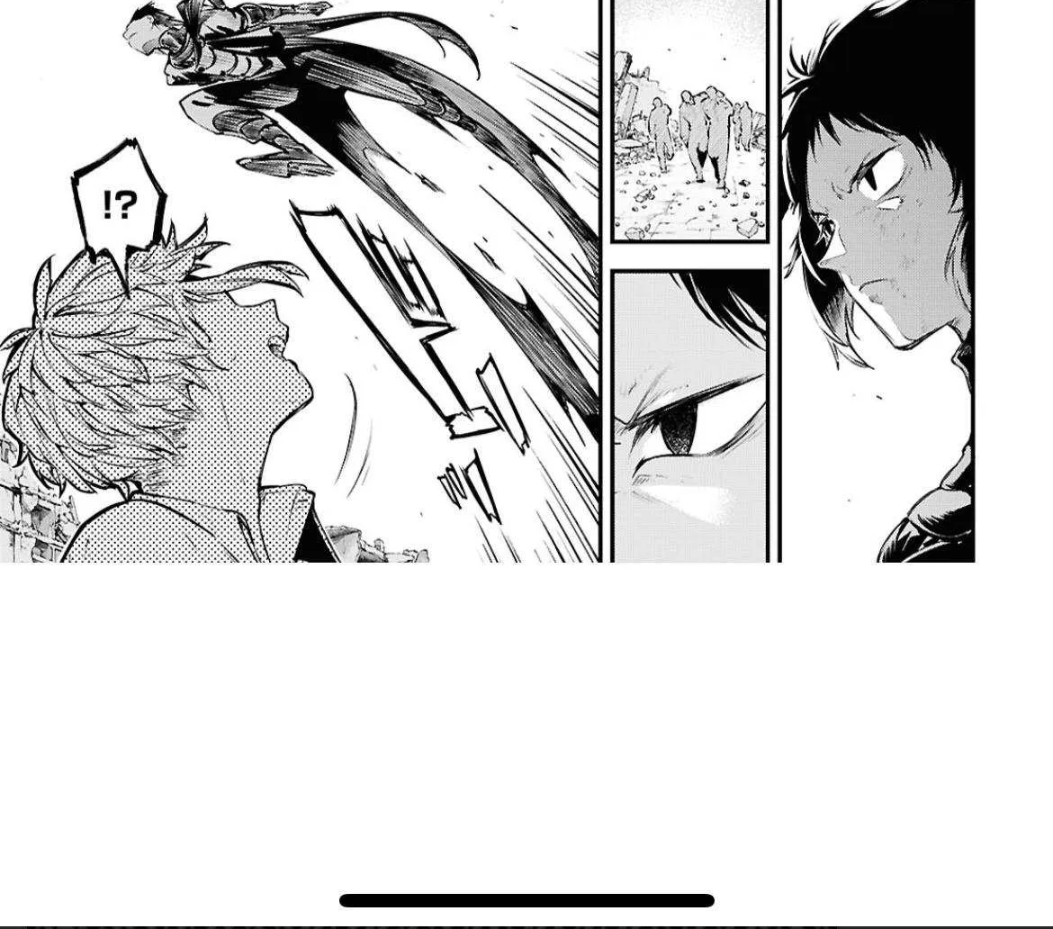 Read Bungou Stray Dogs Manga Online