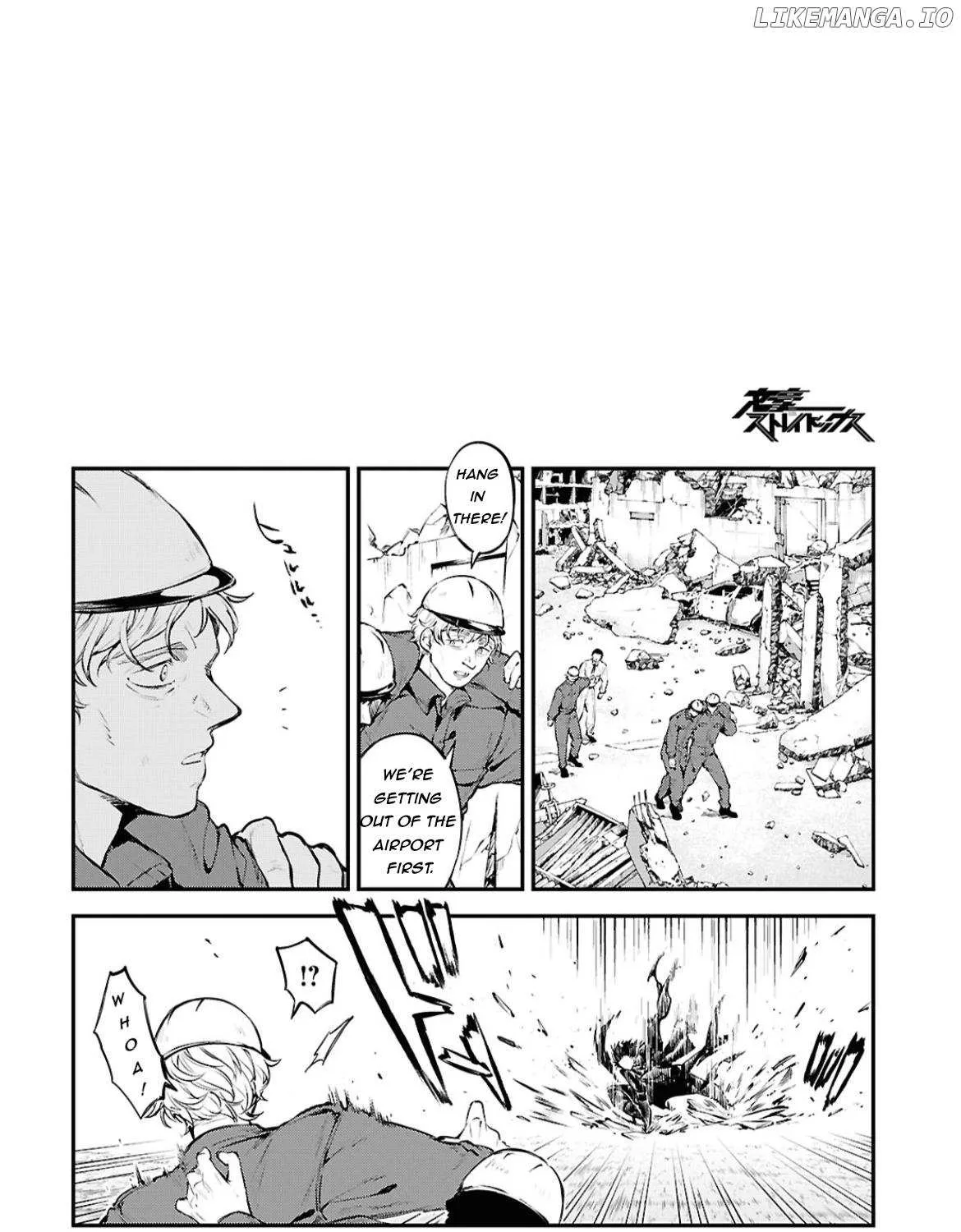 Read Bungou Stray Dogs Manga Online