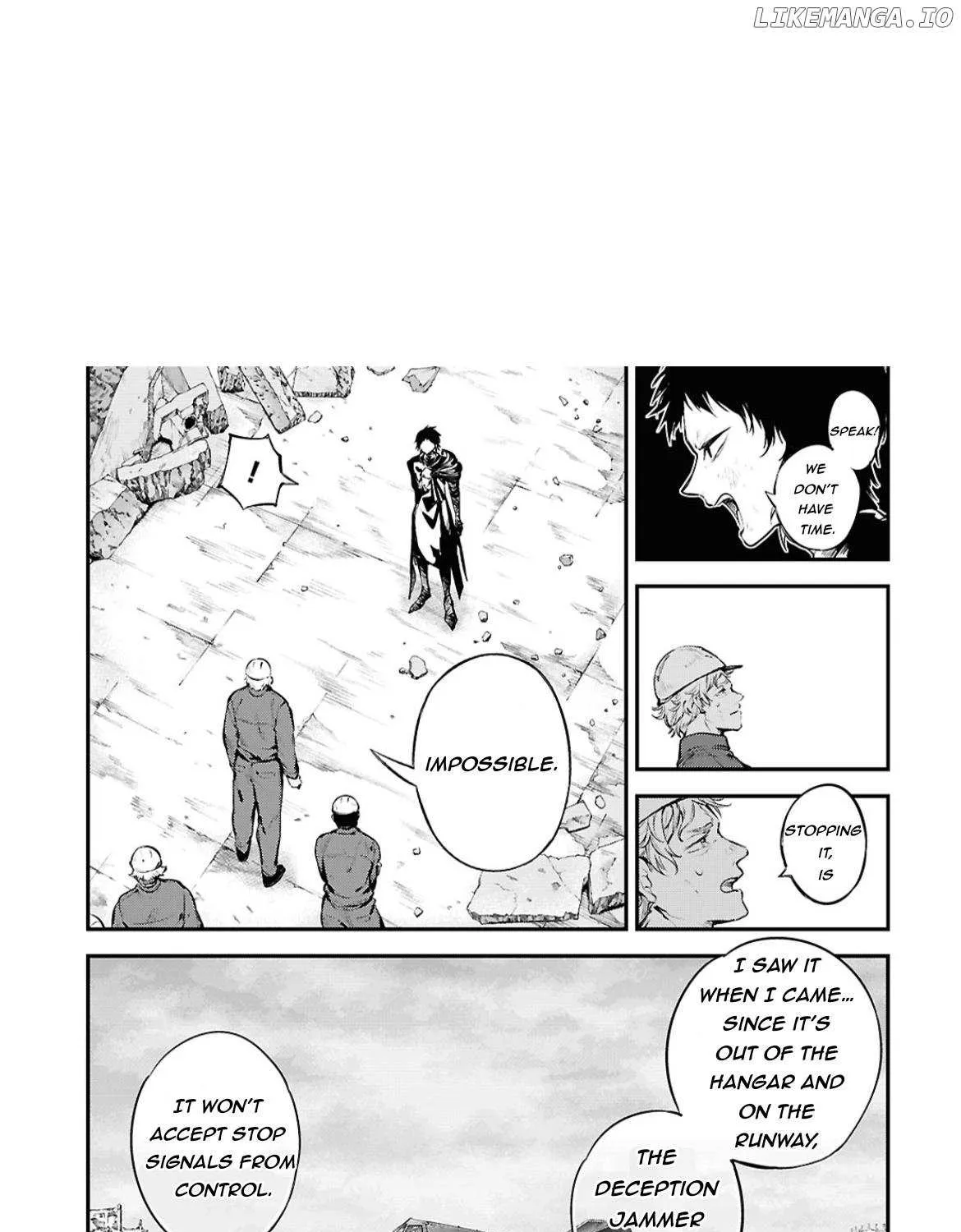 Read Bungou Stray Dogs Manga Online