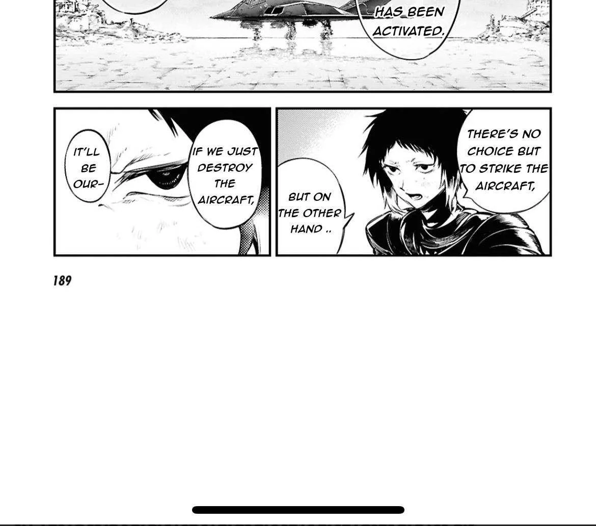 Read Bungou Stray Dogs Manga Online