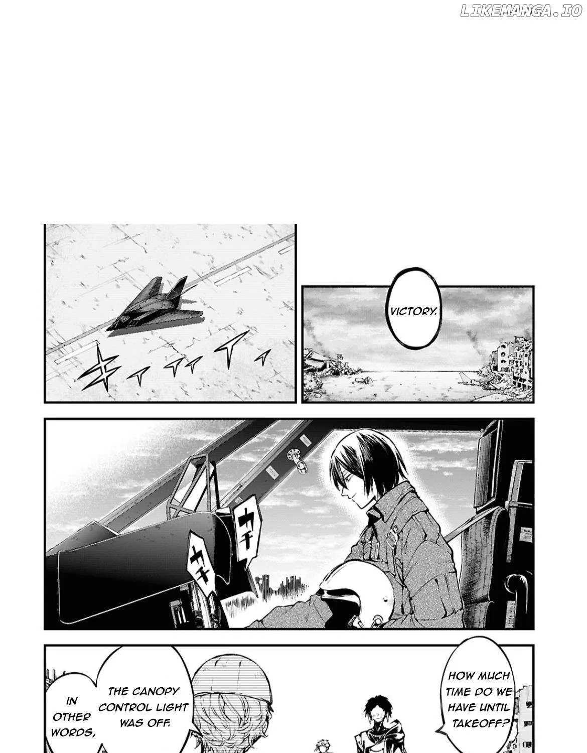 Read Bungou Stray Dogs Manga Online