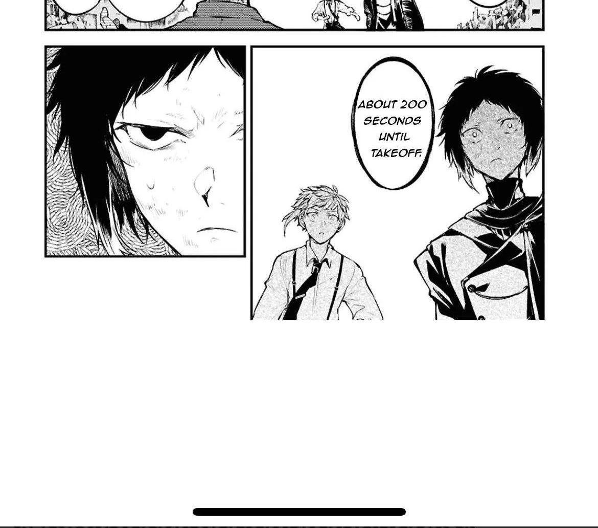 Read Bungou Stray Dogs Manga Online
