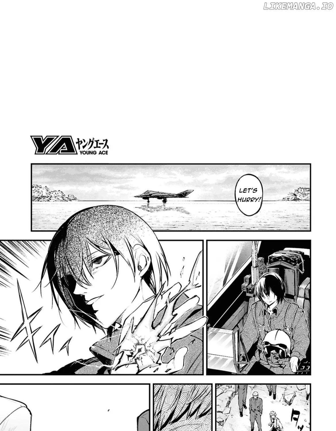 Read Bungou Stray Dogs Manga Online