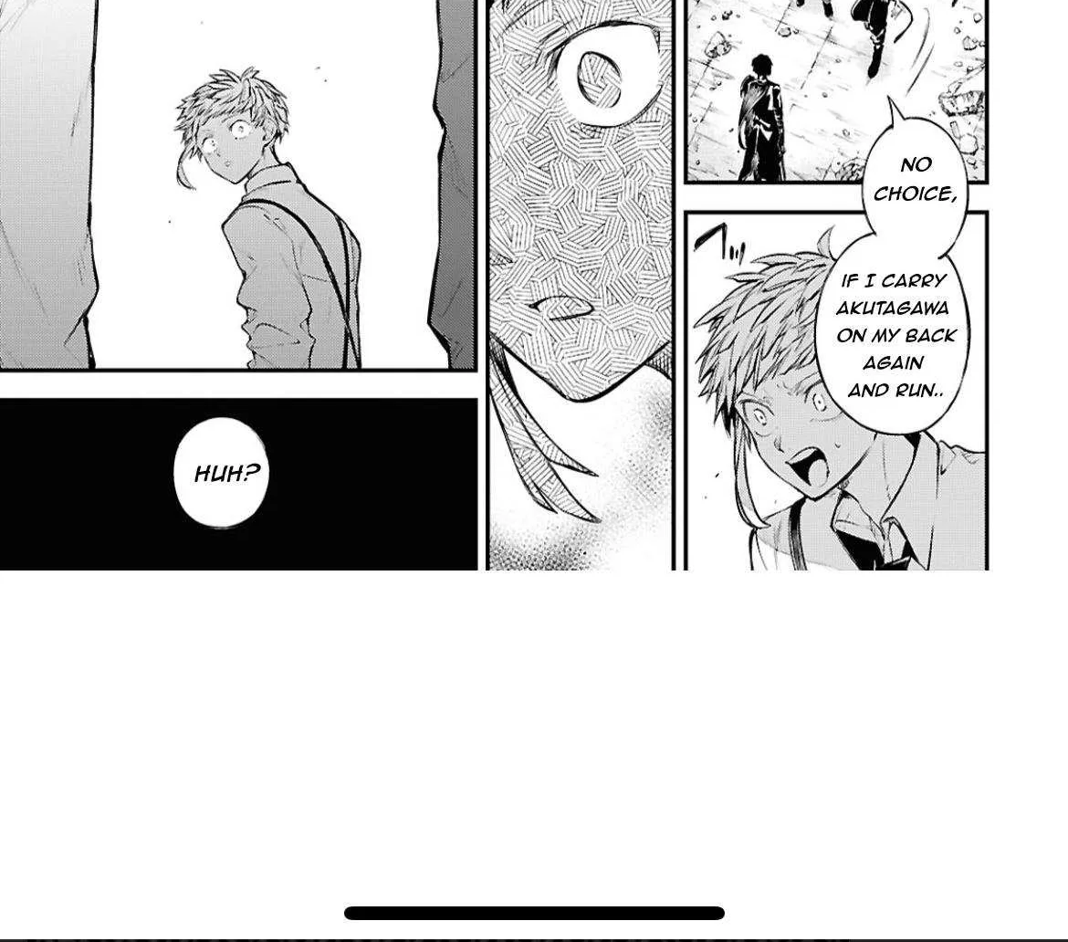 Read Bungou Stray Dogs Manga Online