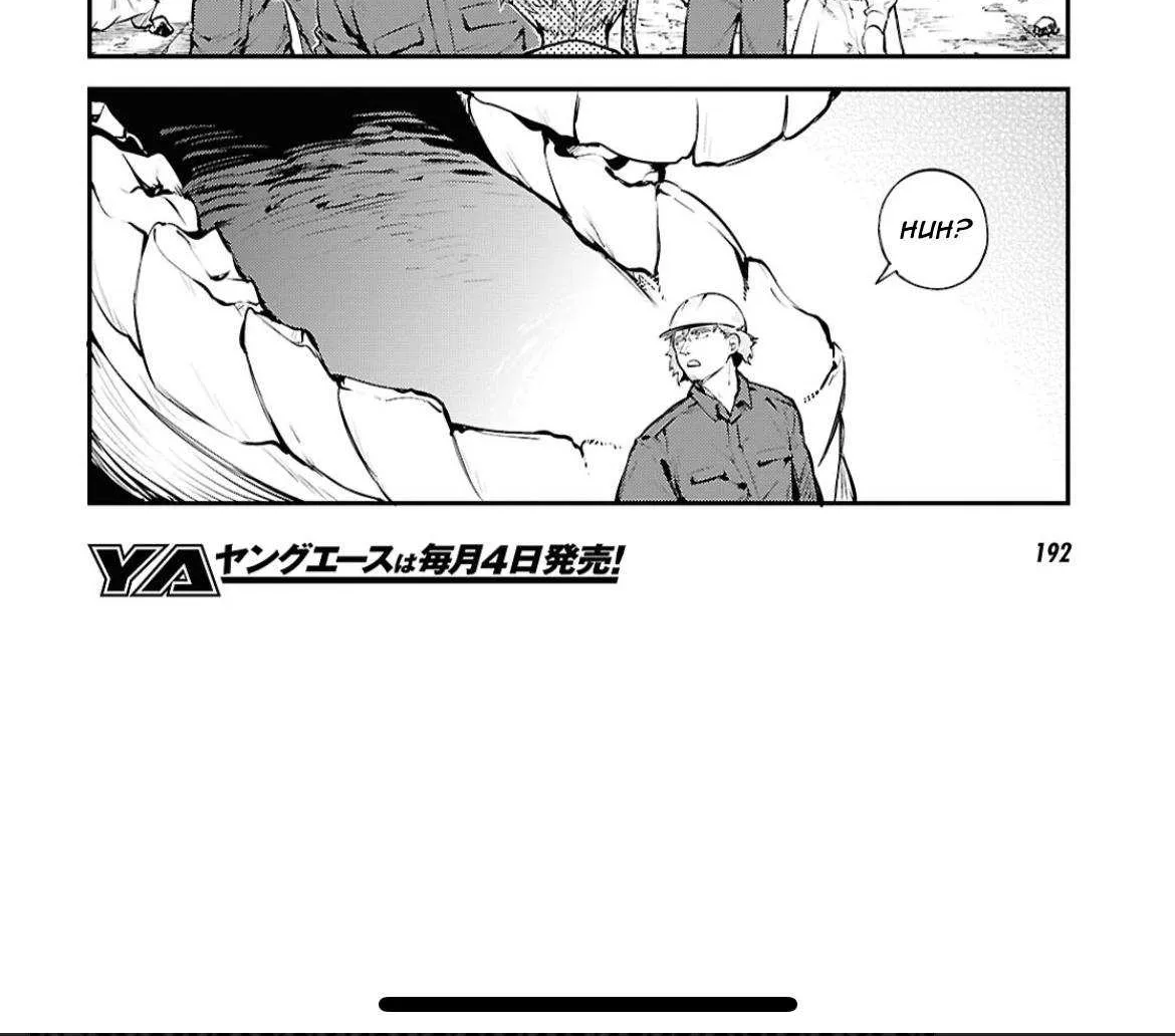 Read Bungou Stray Dogs Manga Online