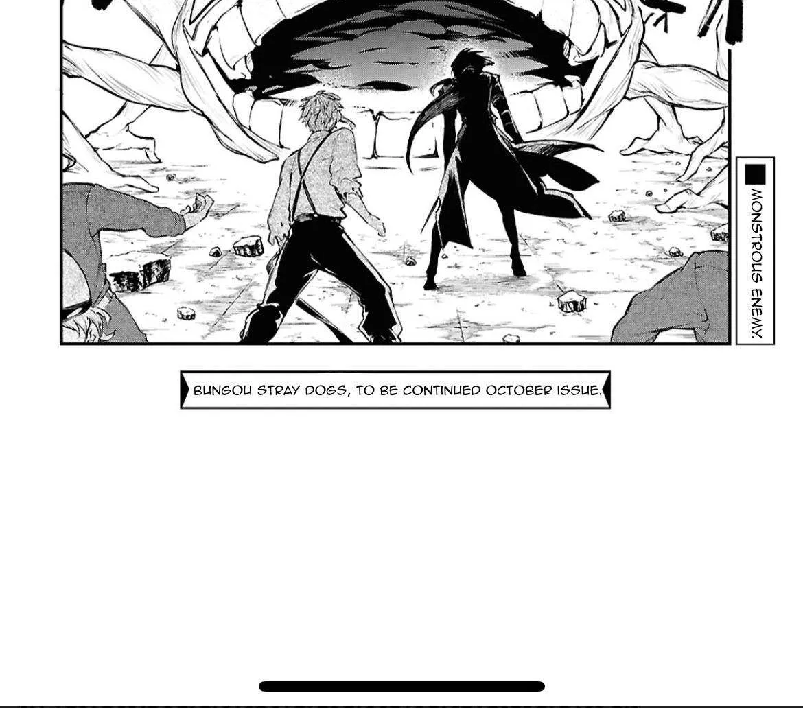 Read Bungou Stray Dogs Manga Online