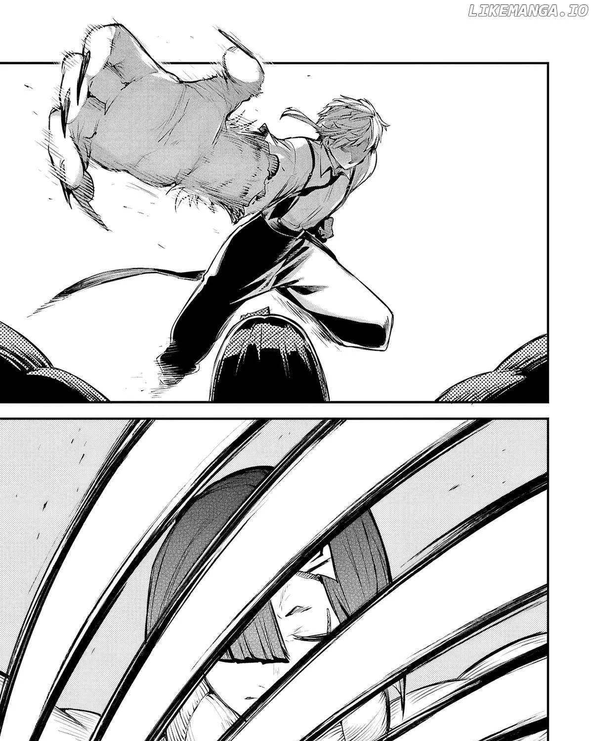 Read Bungou Stray Dogs Manga Online