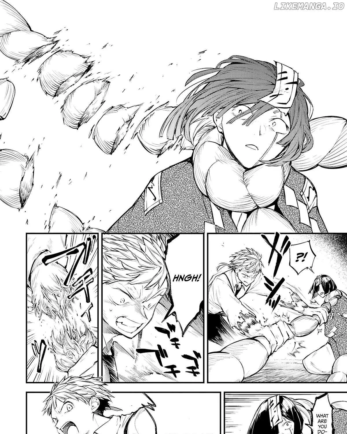 Read Bungou Stray Dogs Manga Online