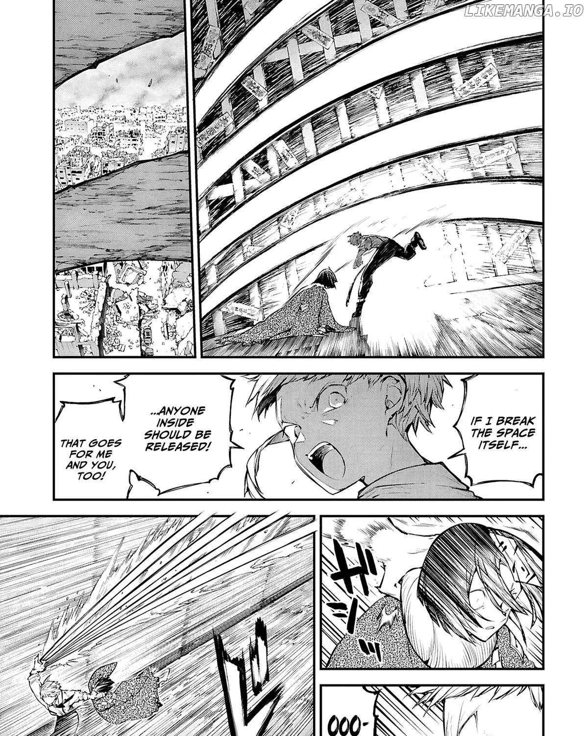 Read Bungou Stray Dogs Manga Online