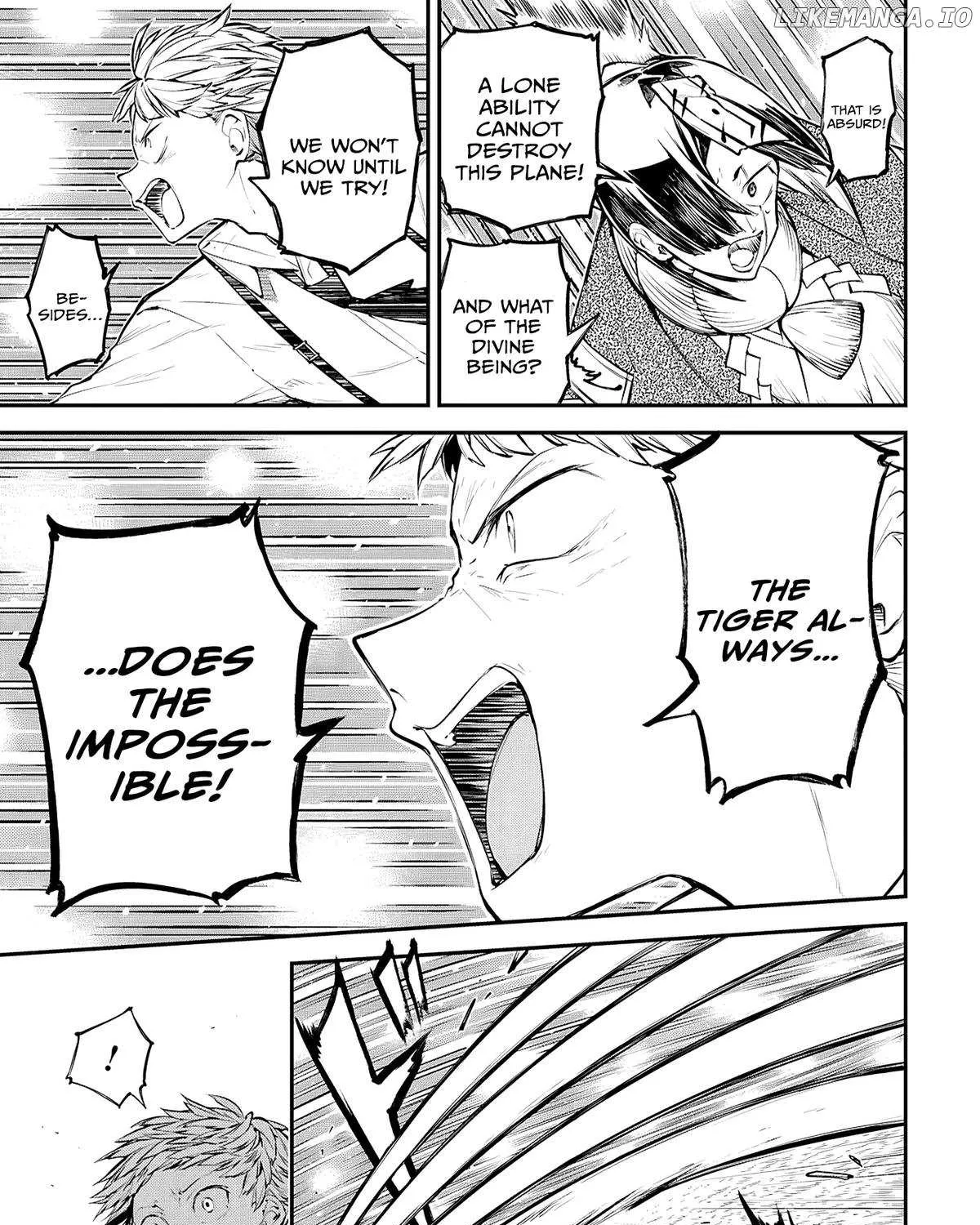 Read Bungou Stray Dogs Manga Online