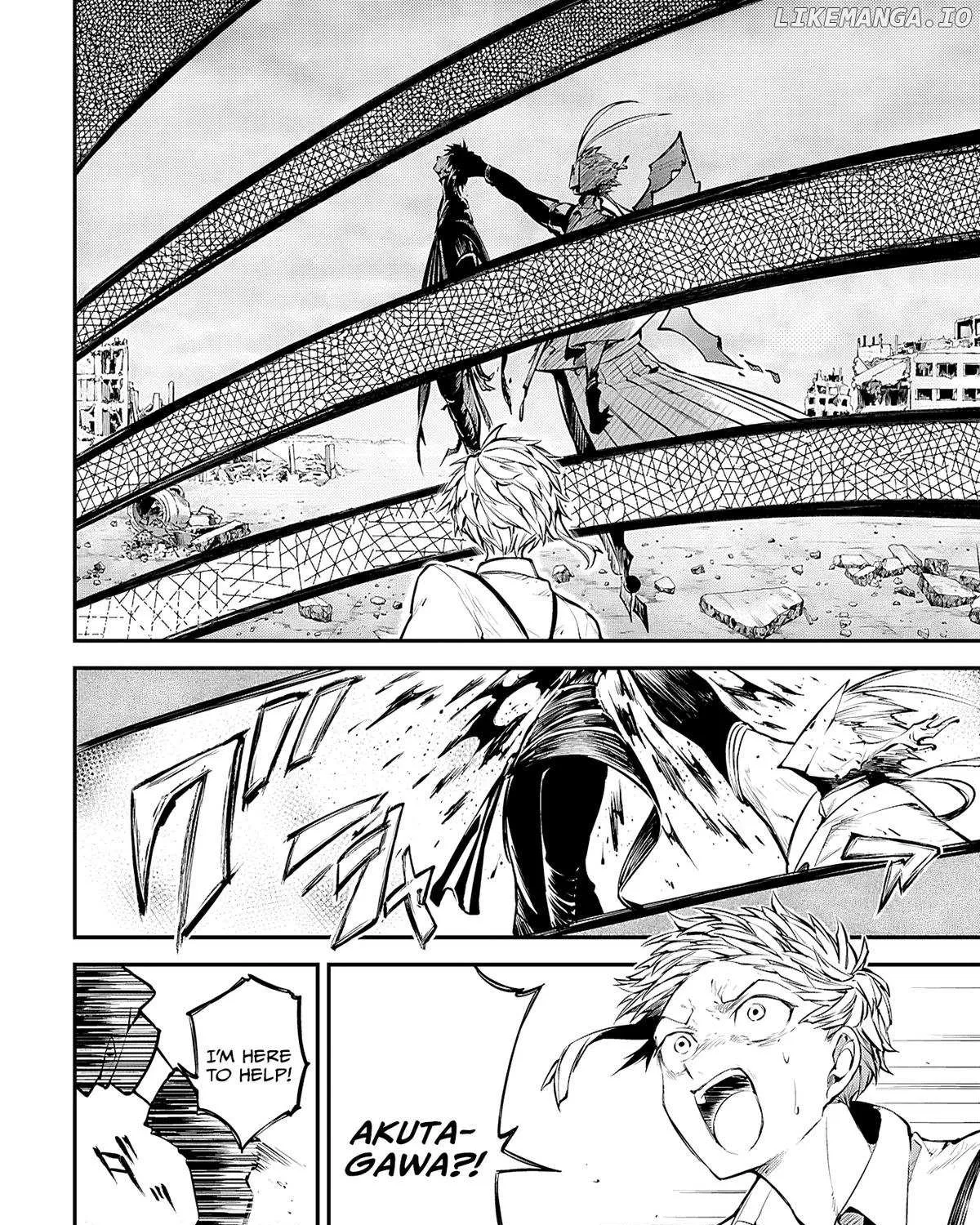 Read Bungou Stray Dogs Manga Online