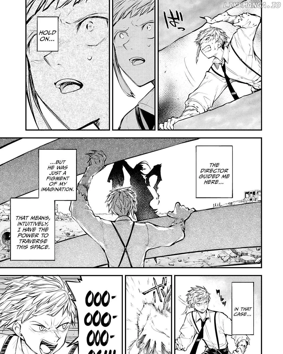 Read Bungou Stray Dogs Manga Online