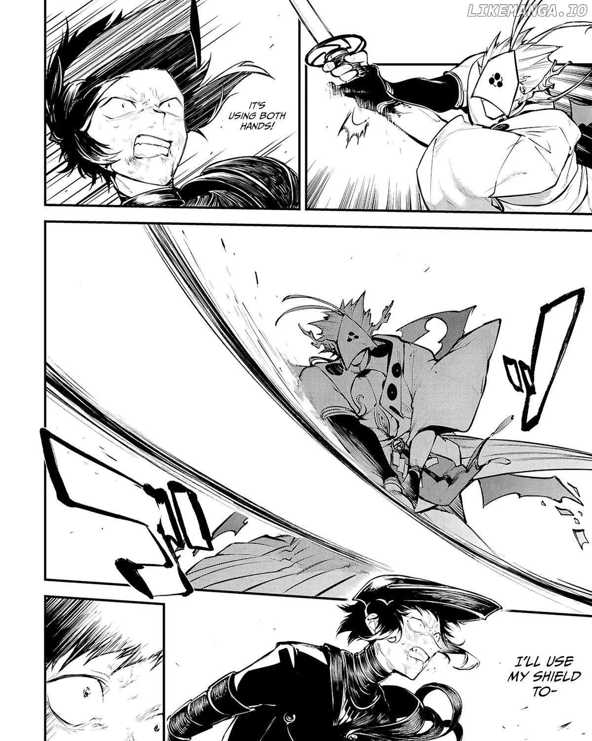 Read Bungou Stray Dogs Manga Online