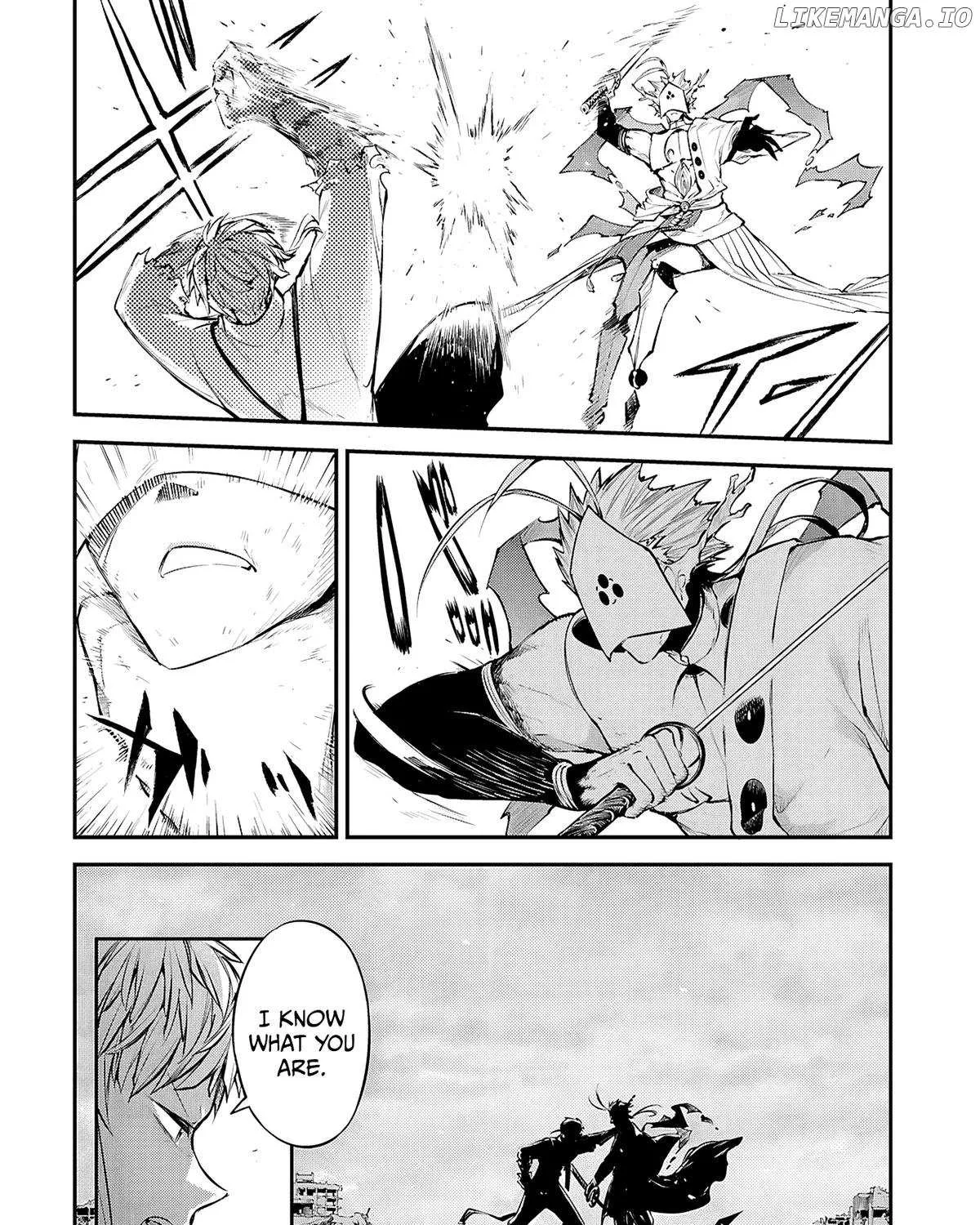 Read Bungou Stray Dogs Manga Online