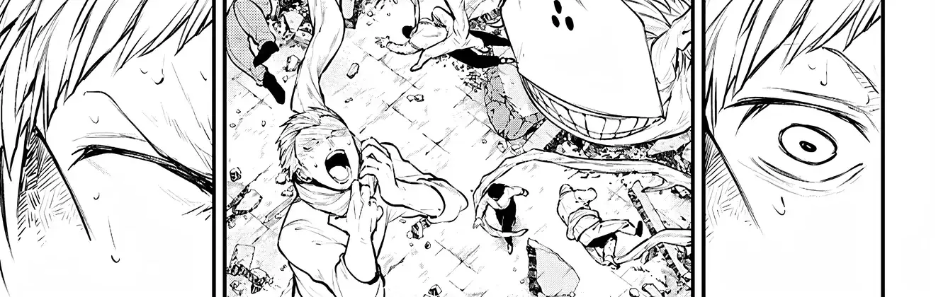 Read Bungou Stray Dogs Manga Online