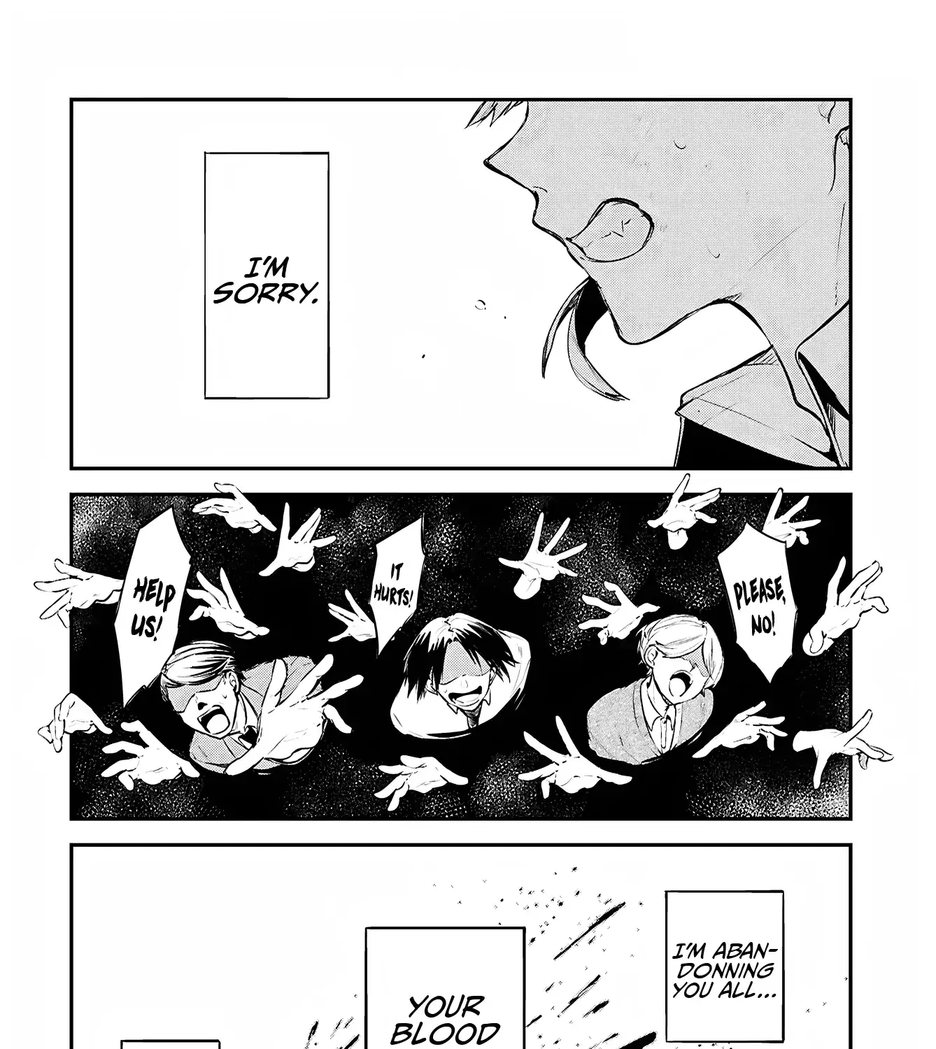 Read Bungou Stray Dogs Manga Online