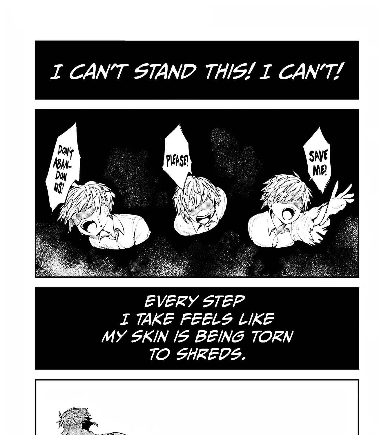 Read Bungou Stray Dogs Manga Online