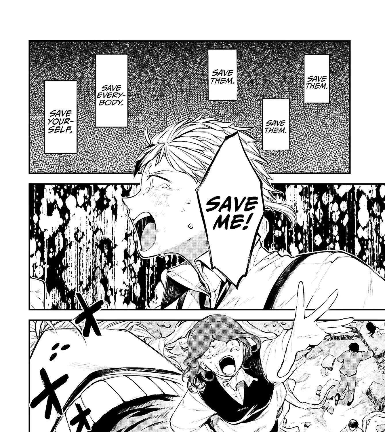 Read Bungou Stray Dogs Manga Online