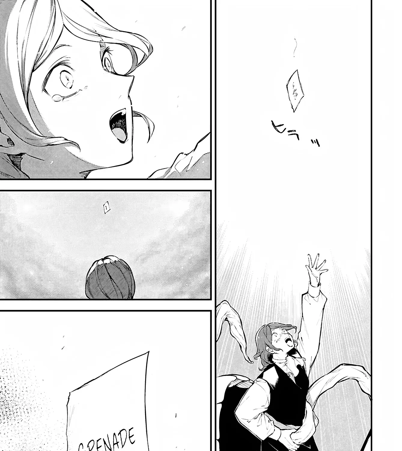 Read Bungou Stray Dogs Manga Online