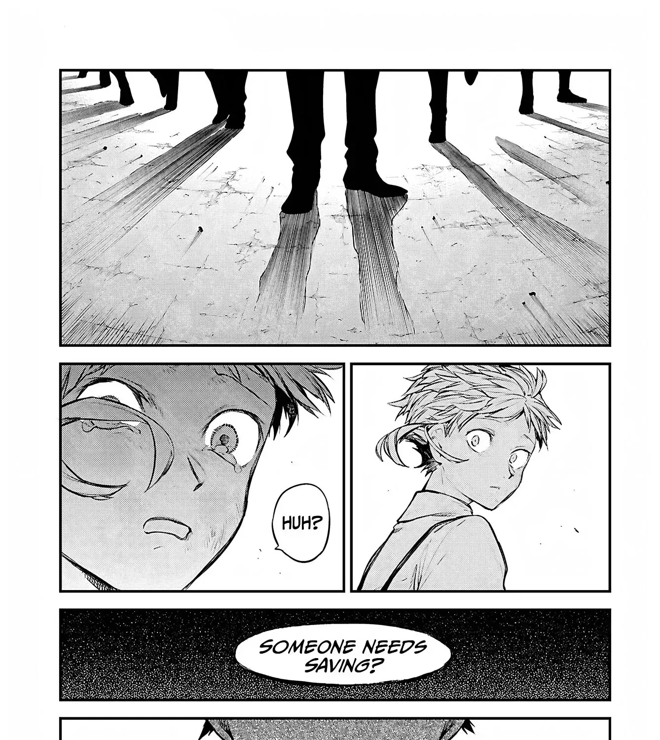 Read Bungou Stray Dogs Manga Online