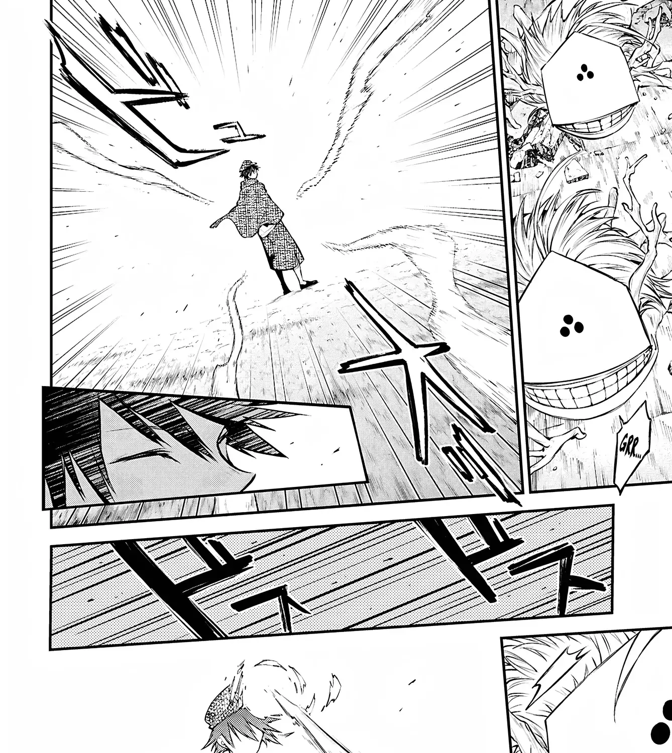 Read Bungou Stray Dogs Manga Online