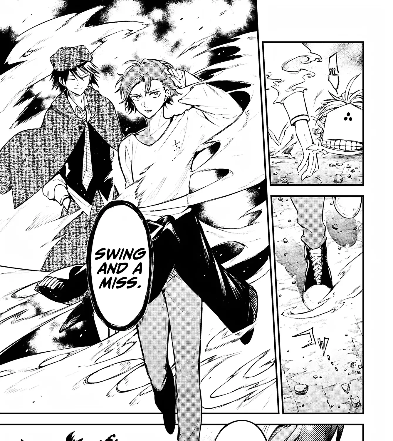 Read Bungou Stray Dogs Manga Online