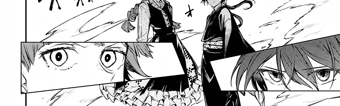 Read Bungou Stray Dogs Manga Online