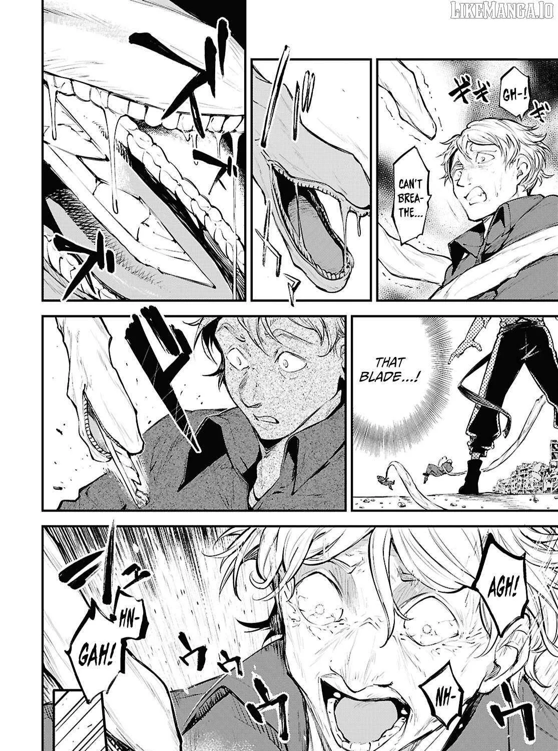 Read Bungou Stray Dogs Manga Online