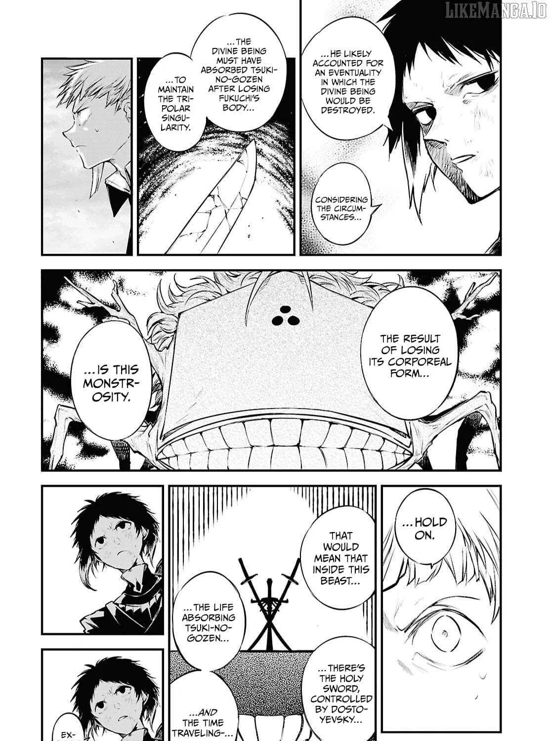 Read Bungou Stray Dogs Manga Online