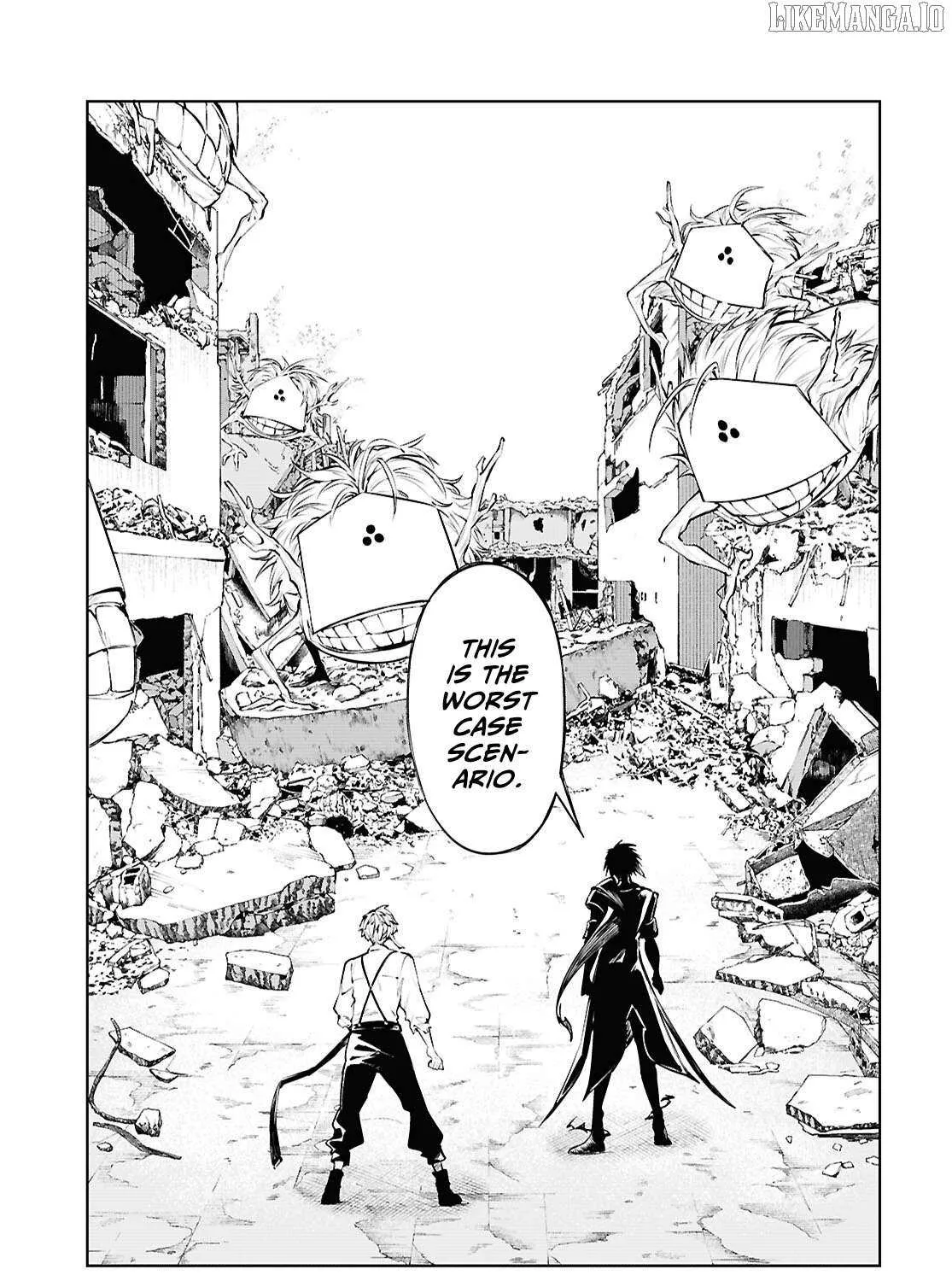 Read Bungou Stray Dogs Manga Online