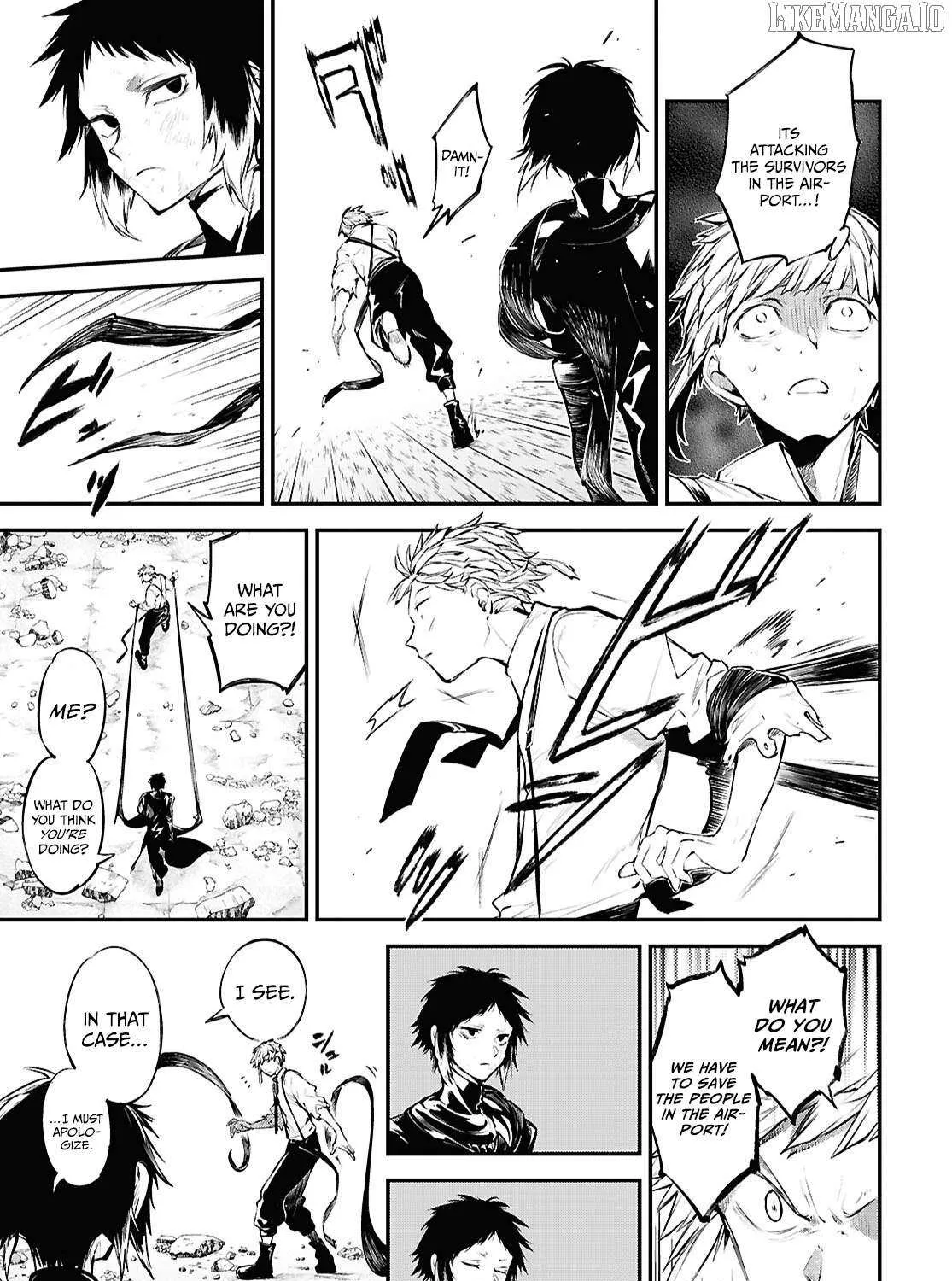 Read Bungou Stray Dogs Manga Online