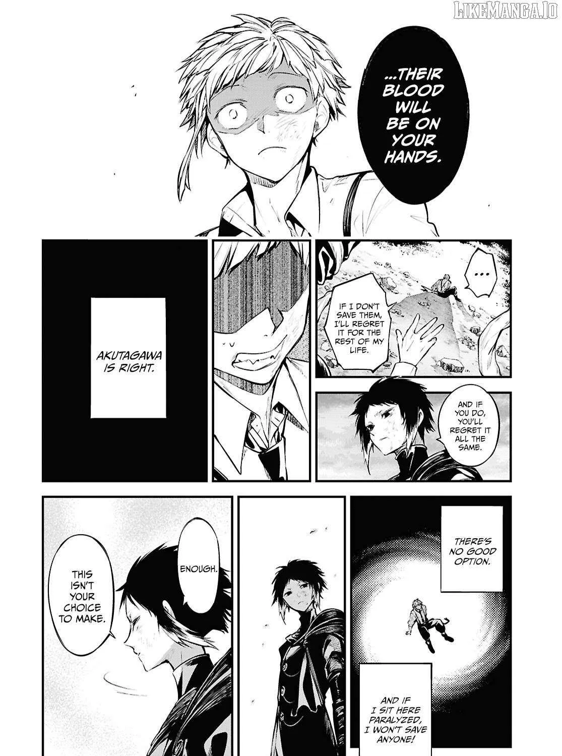 Read Bungou Stray Dogs Manga Online