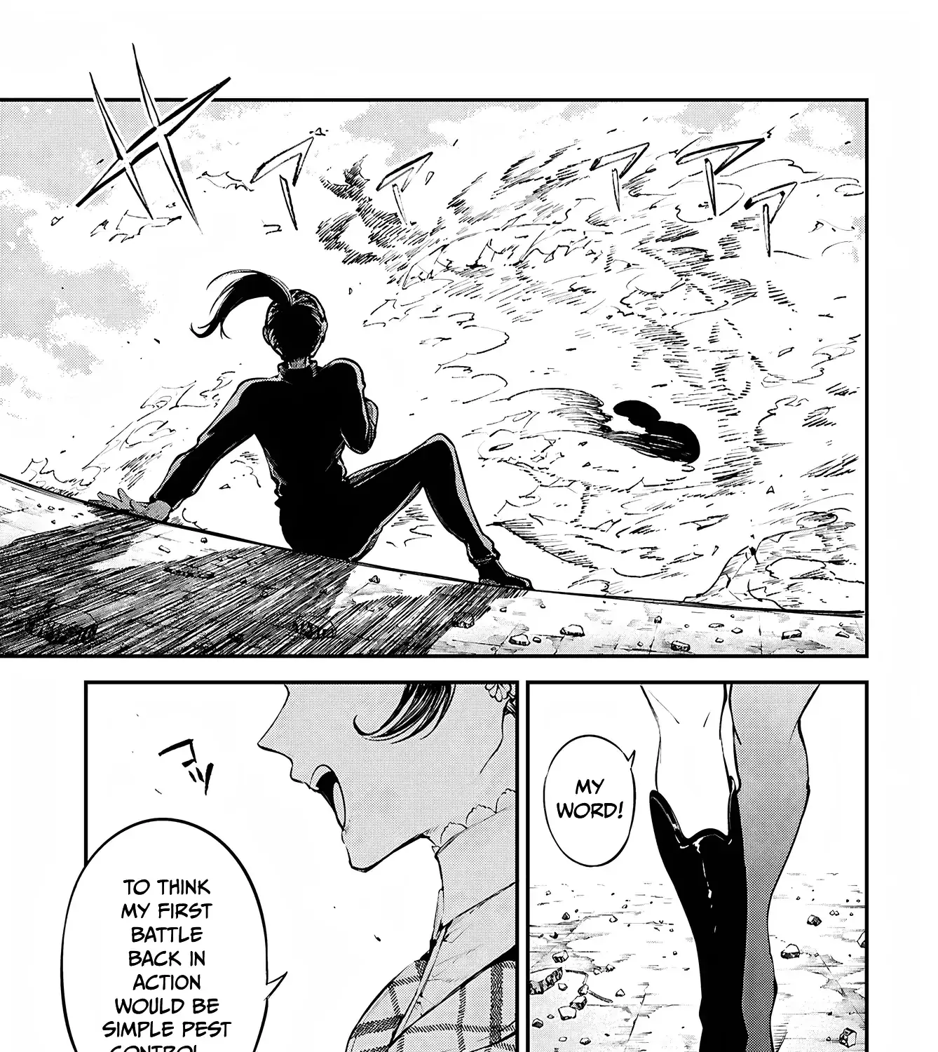 Read Bungou Stray Dogs Manga Online