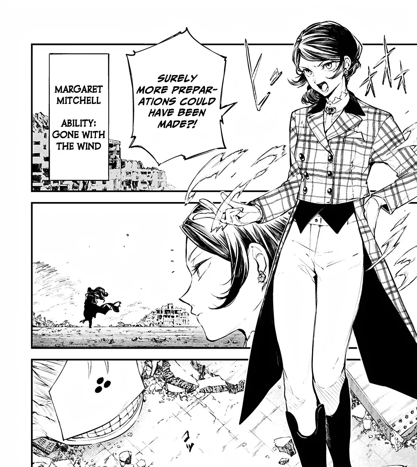 Read Bungou Stray Dogs Manga Online